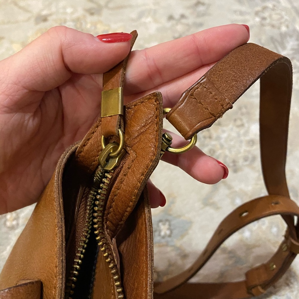 Madewell Medium Transport Tote